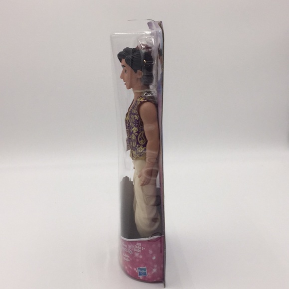 Disney Princess Aladdin Doll Action Figure 12” Hasbro - Picture 10 of 13
